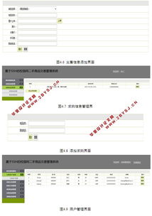 基于ssh校园网二手商品交易管理系统设计与实现 mysql 含录像